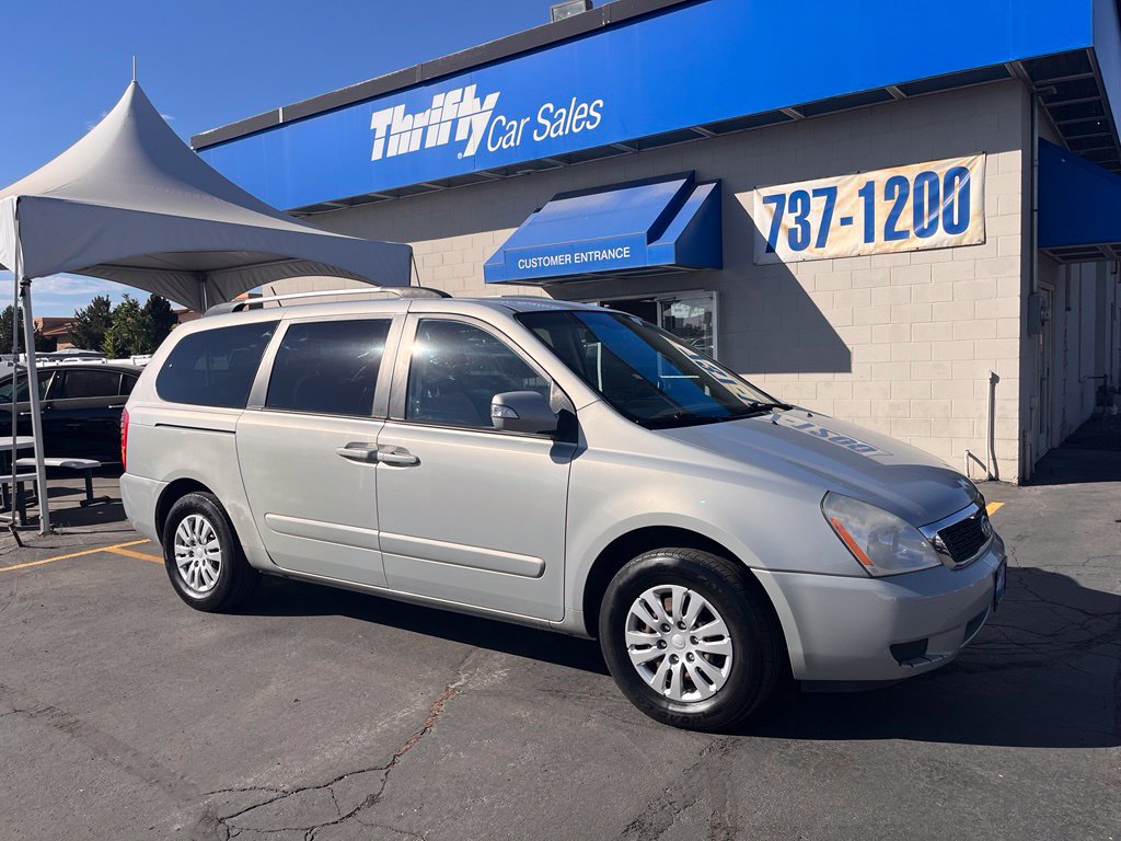 2012 Kia Sedona LX
