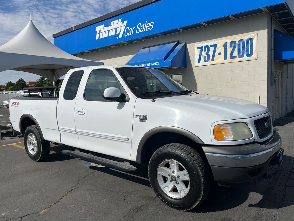 2002 Ford F-150