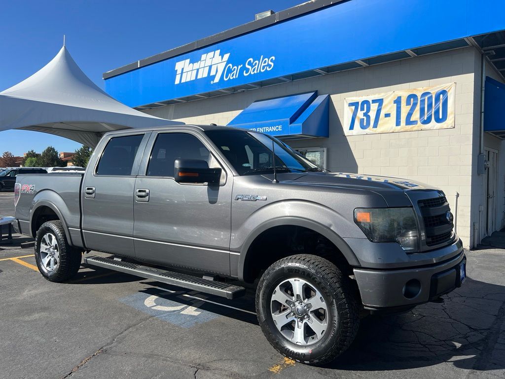 2013 Ford F-150