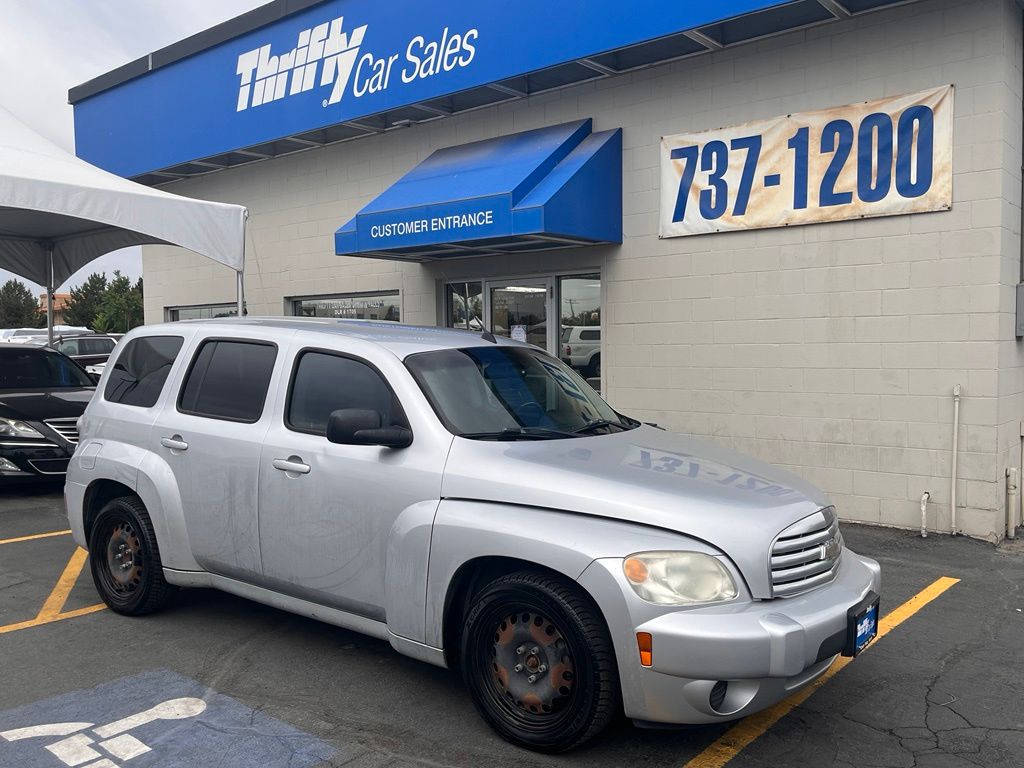 2010 Chevrolet HHR