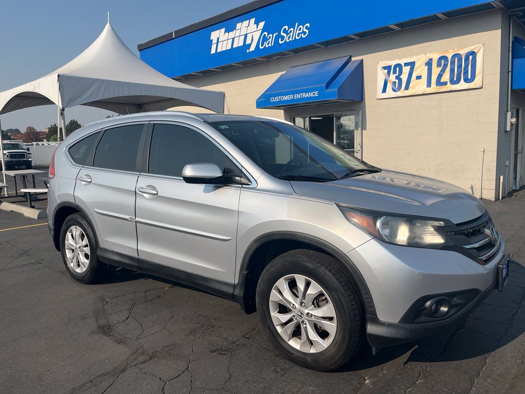 2012 Honda CR-V