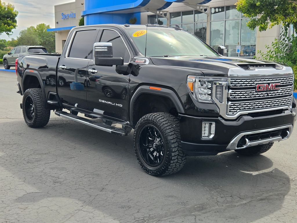 2020 GMC Sierra 2500 Denali HD