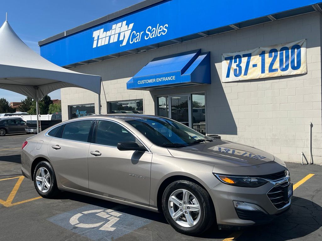 2022 Chevrolet Malibu