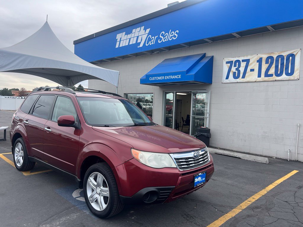2009 Subaru Forester
