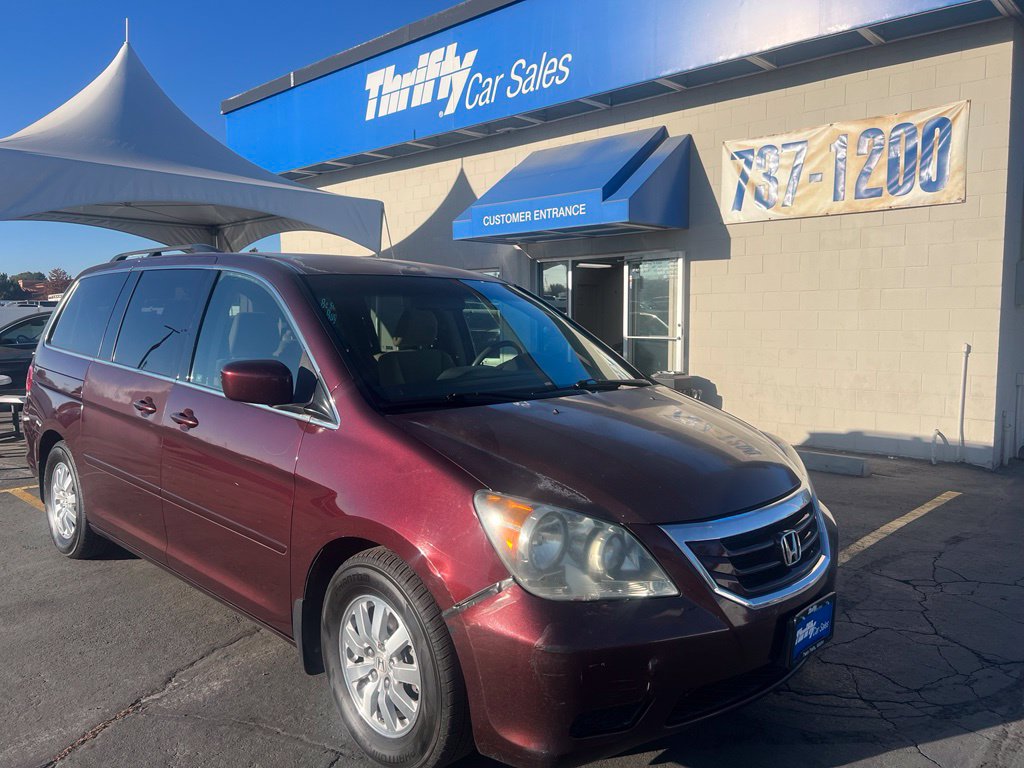 2008 Honda Odyssey