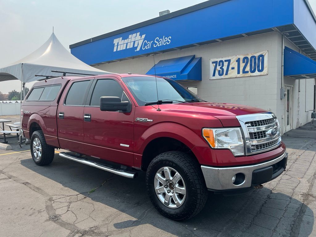 2013 Ford F-150