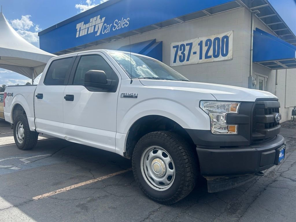  Ford F-150