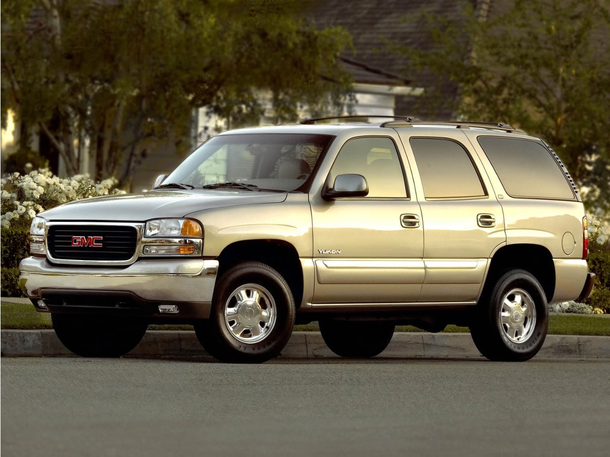 2006 GMC Yukon SL