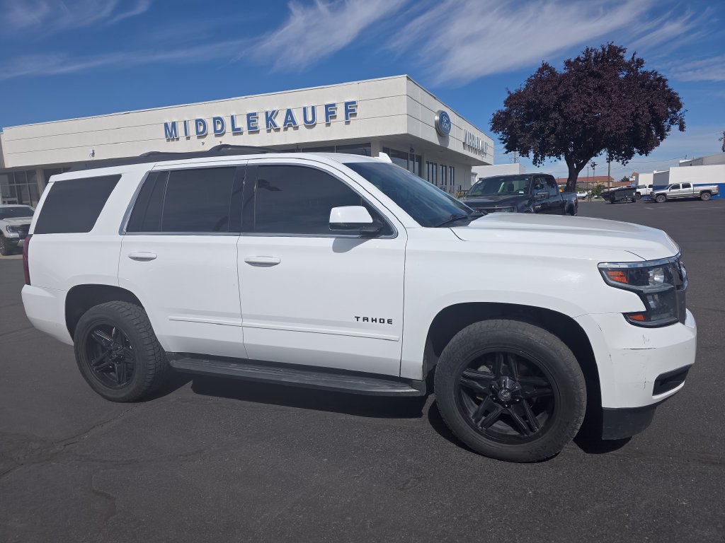  Chevrolet Tahoe