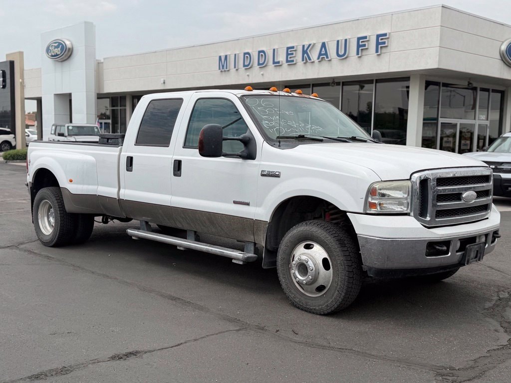2006 Ford F-350 Super Duty