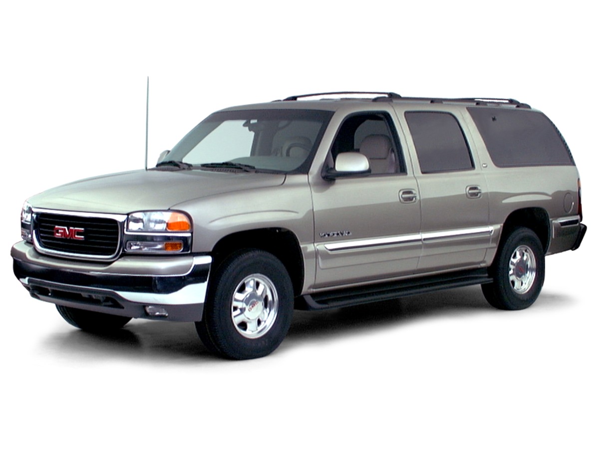  GMC Yukon XL