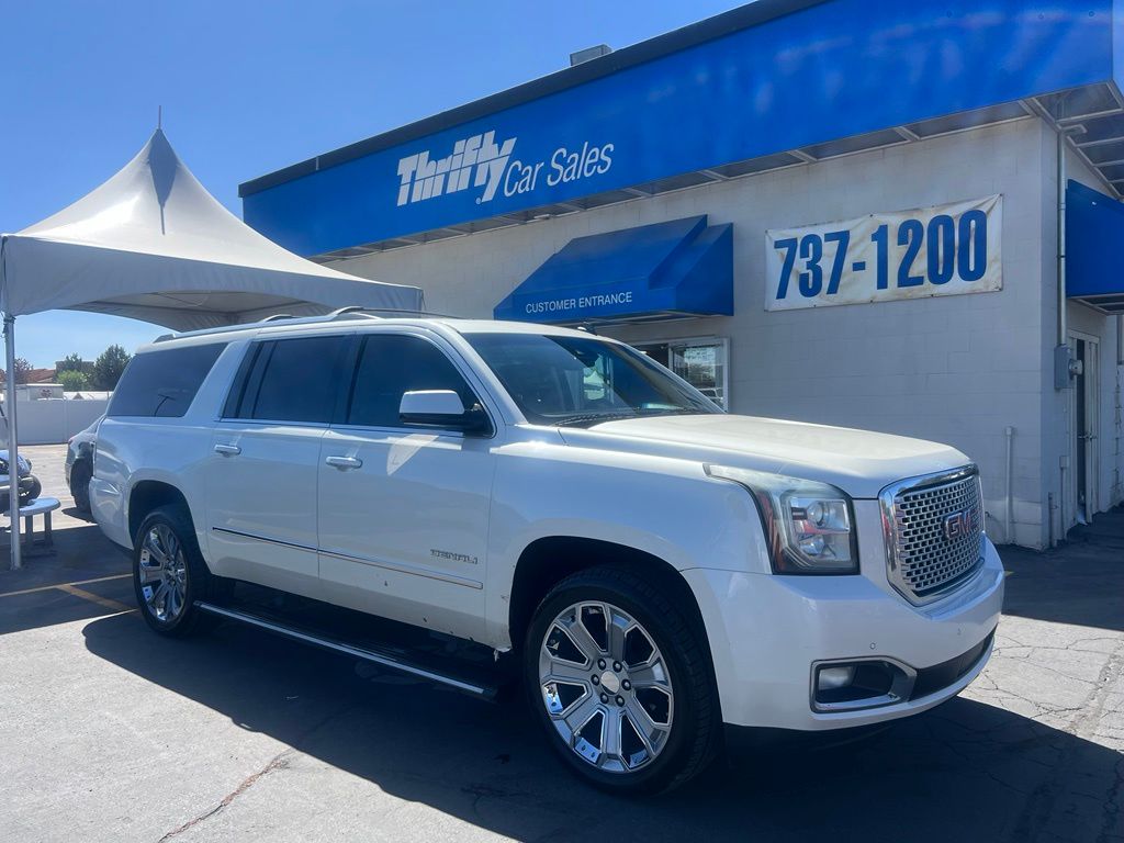 2015 GMC Yukon XL Denali
