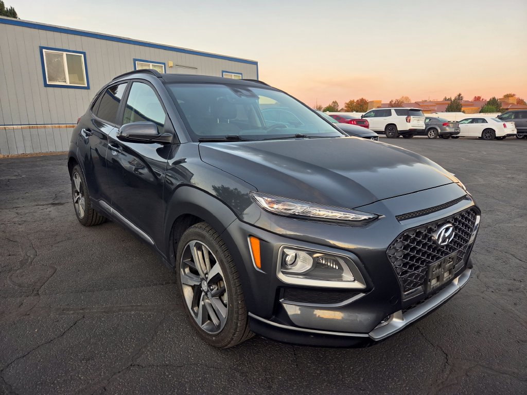 2020 Hyundai Kona