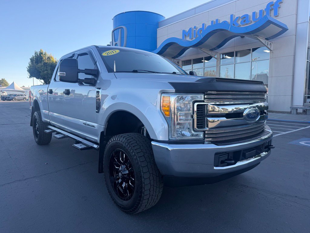 2017 Ford F-250 Super Duty