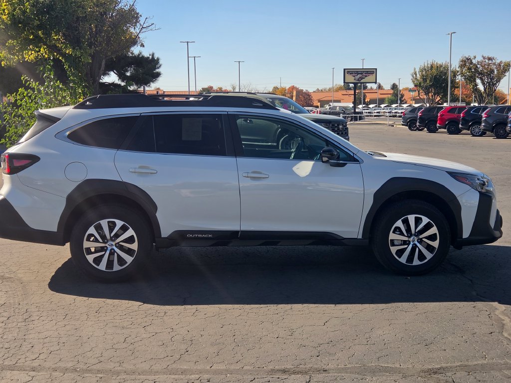 Used 2025 Subaru Outback