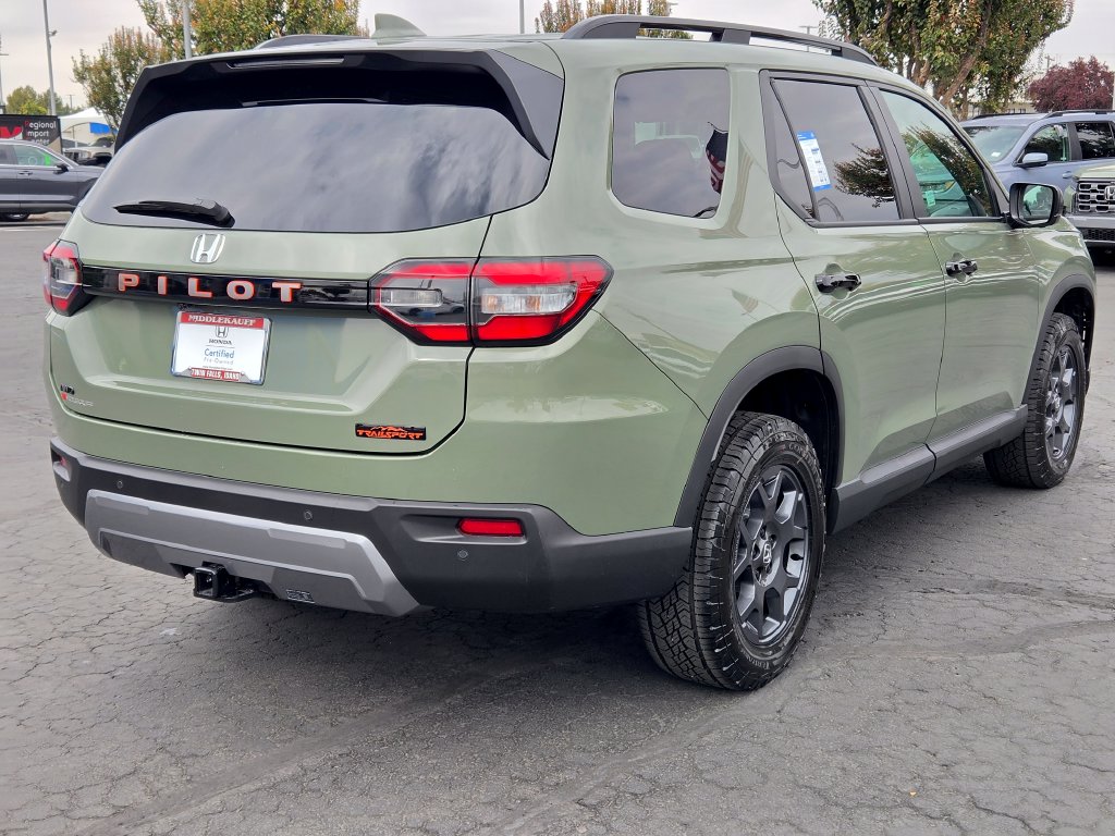 Used 2026 Honda Pilot
