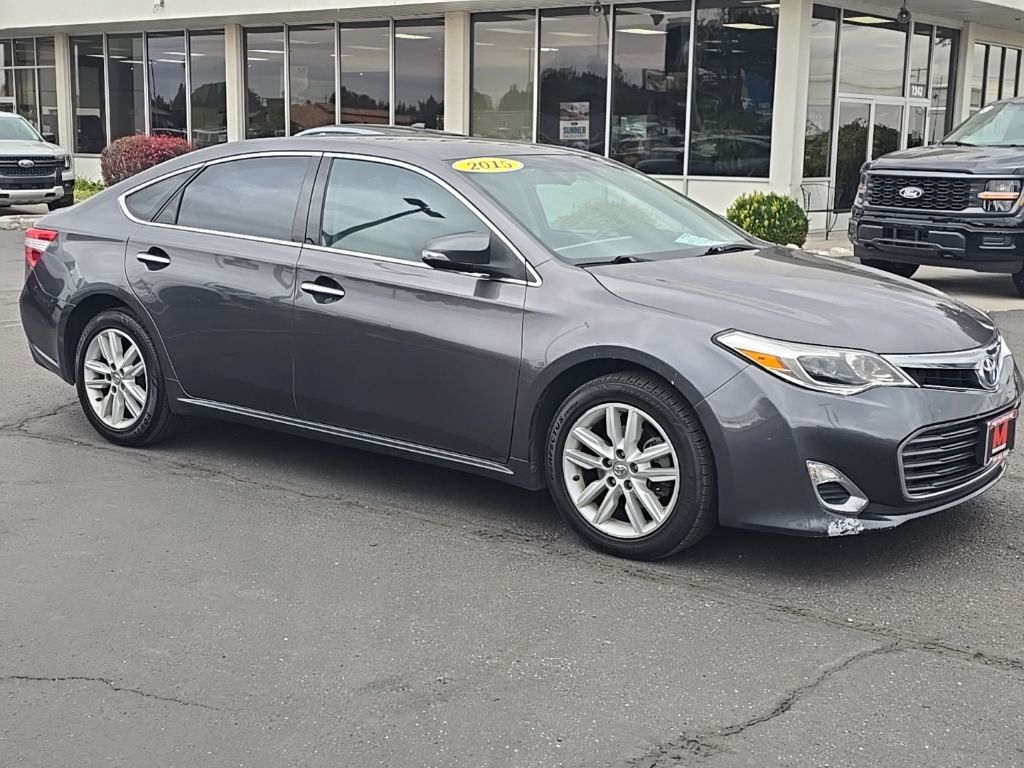 2015 Toyota Avalon