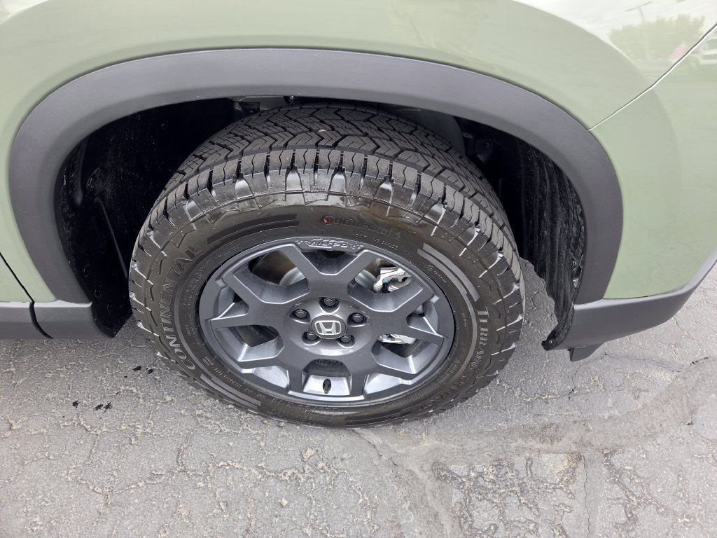 2026 Honda Pilot TrailSport - Photo 9
