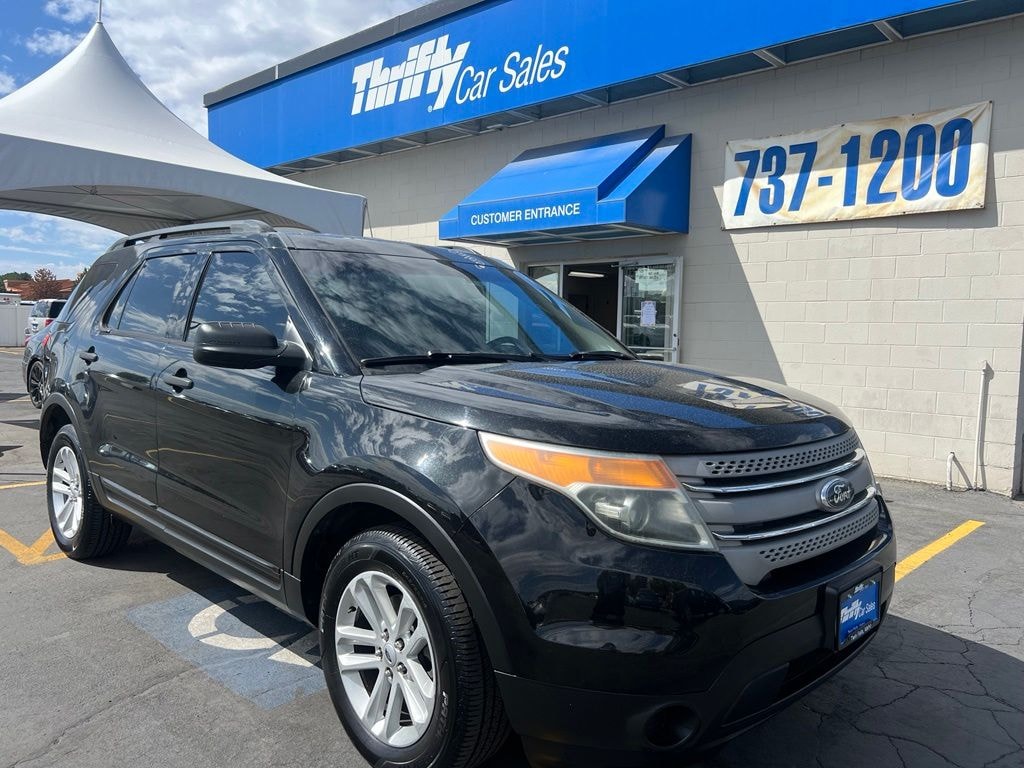 Used 2015 Ford Explorer Base SUV