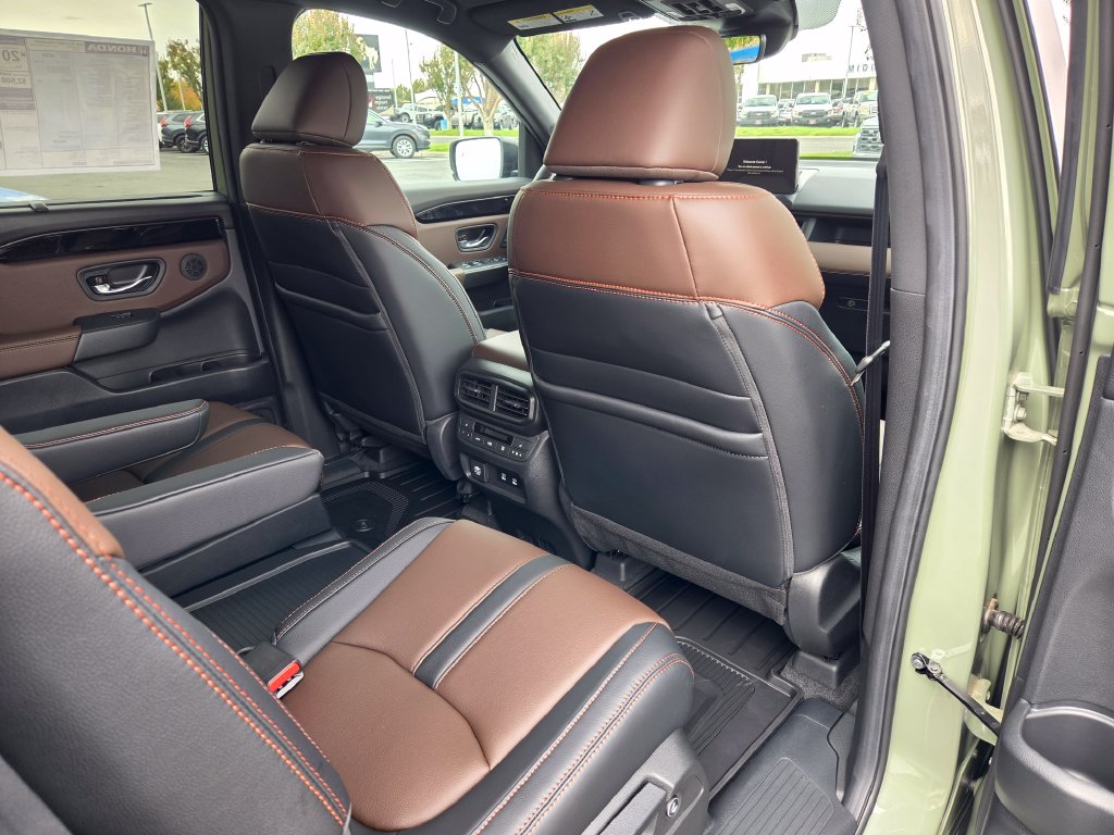 2026 Honda Pilot TrailSport - Photo 27