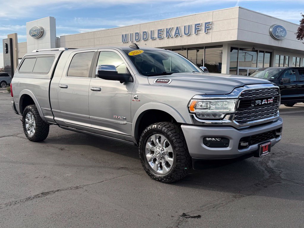 2021 RAM 2500 Pickup Laramie Limited