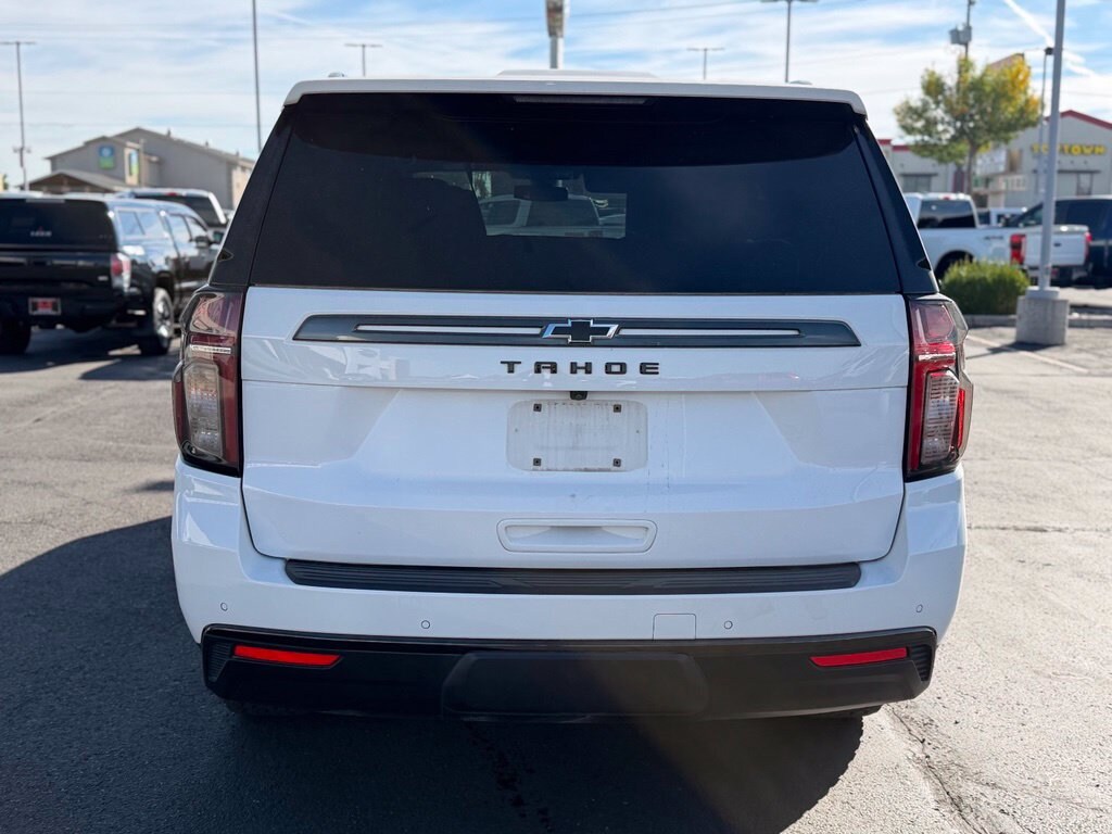 Used 2021 Chevrolet Tahoe Z71 SUV