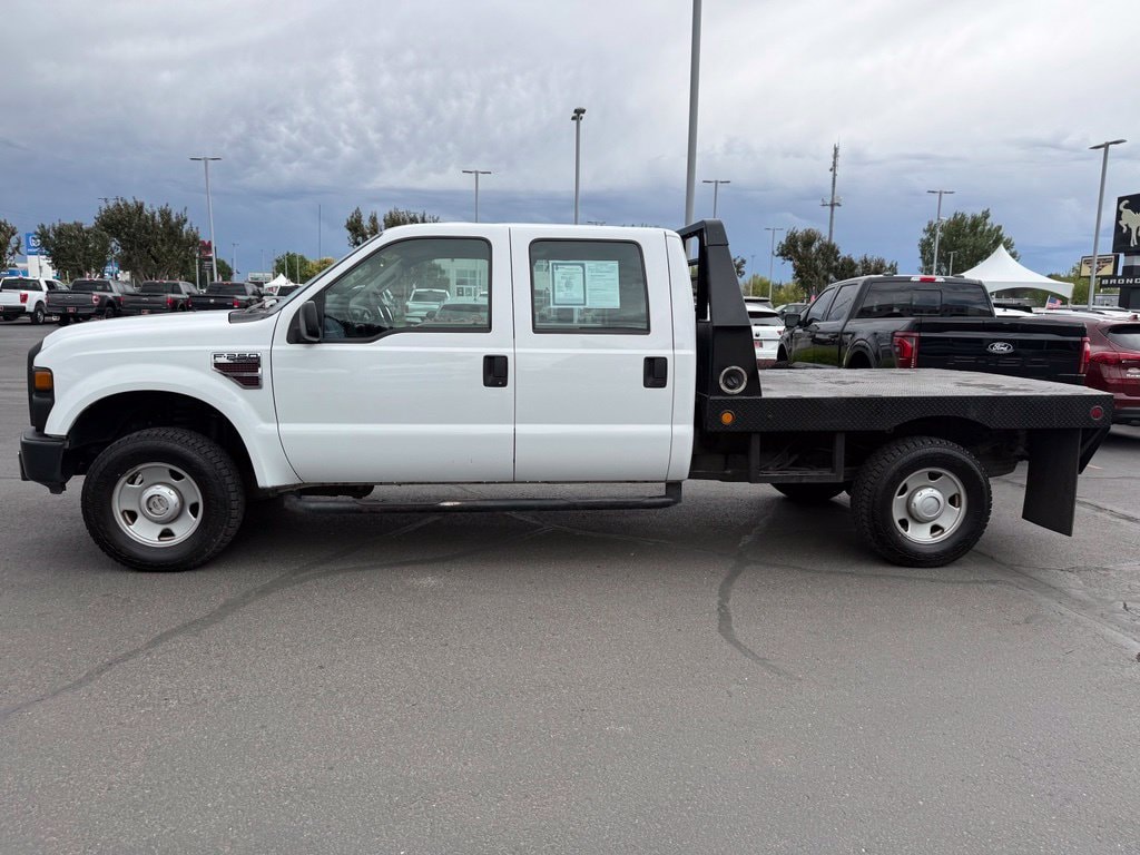 Used 2008 Ford F-250 Crew Cab Truck