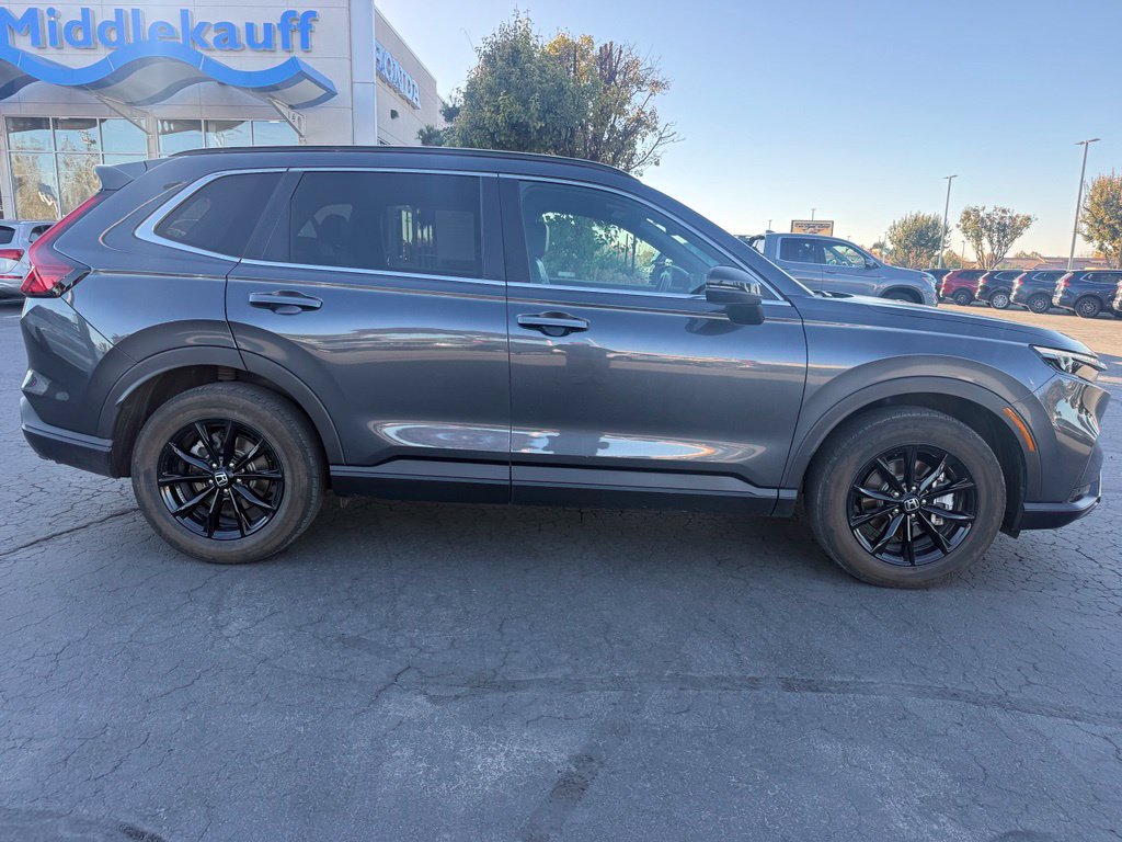 Used 2024 Honda CR-V Hybrid