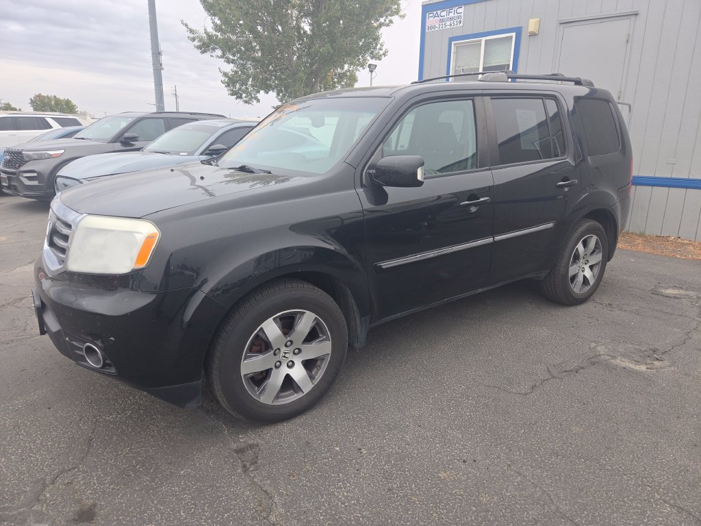 Used 2013 Honda Pilot