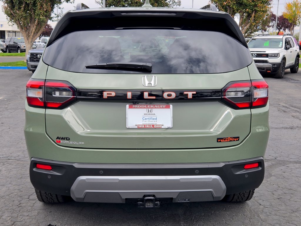 Used 2026 Honda Pilot