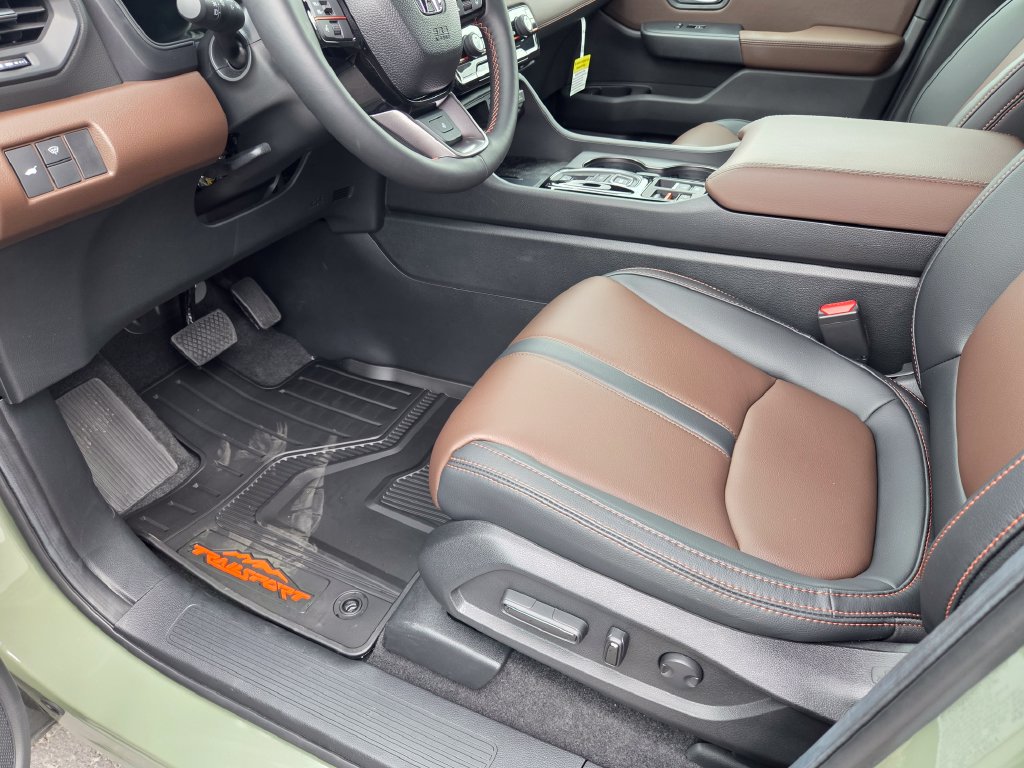 2026 Honda Pilot TrailSport - Photo 15