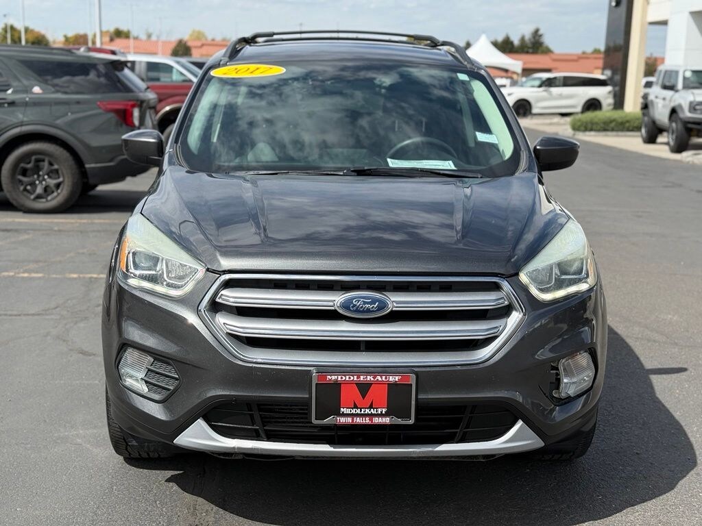 Used 2017 Ford Escape SE SUV