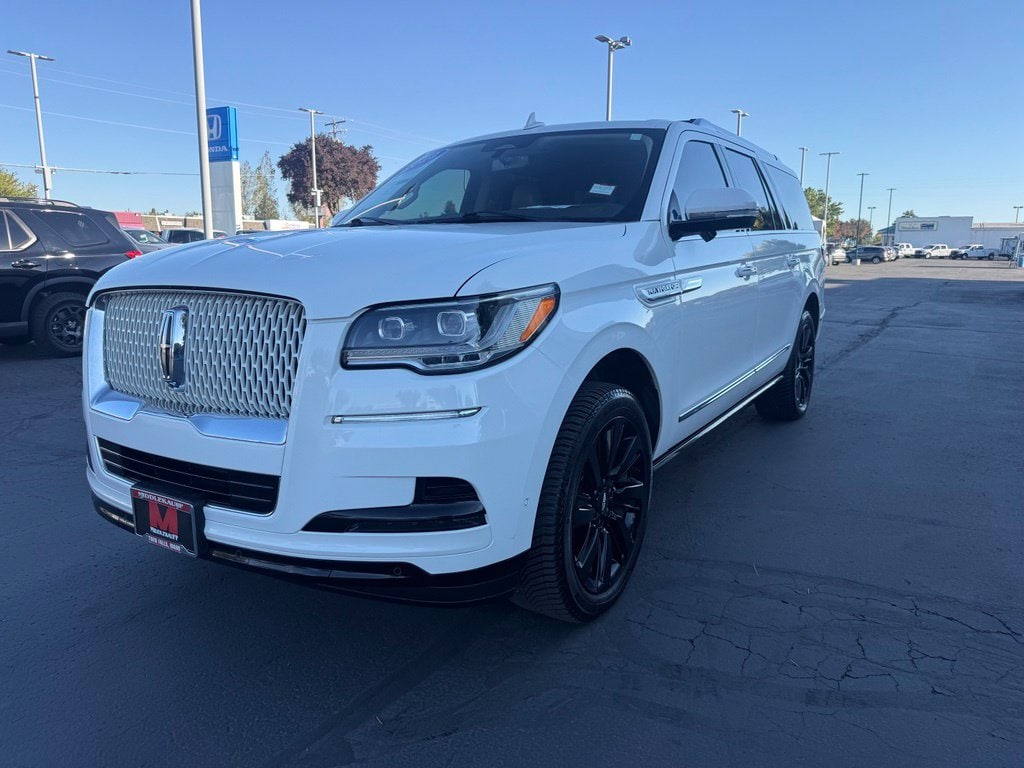 Used 2022 Lincoln Navigator L Reserve SUV