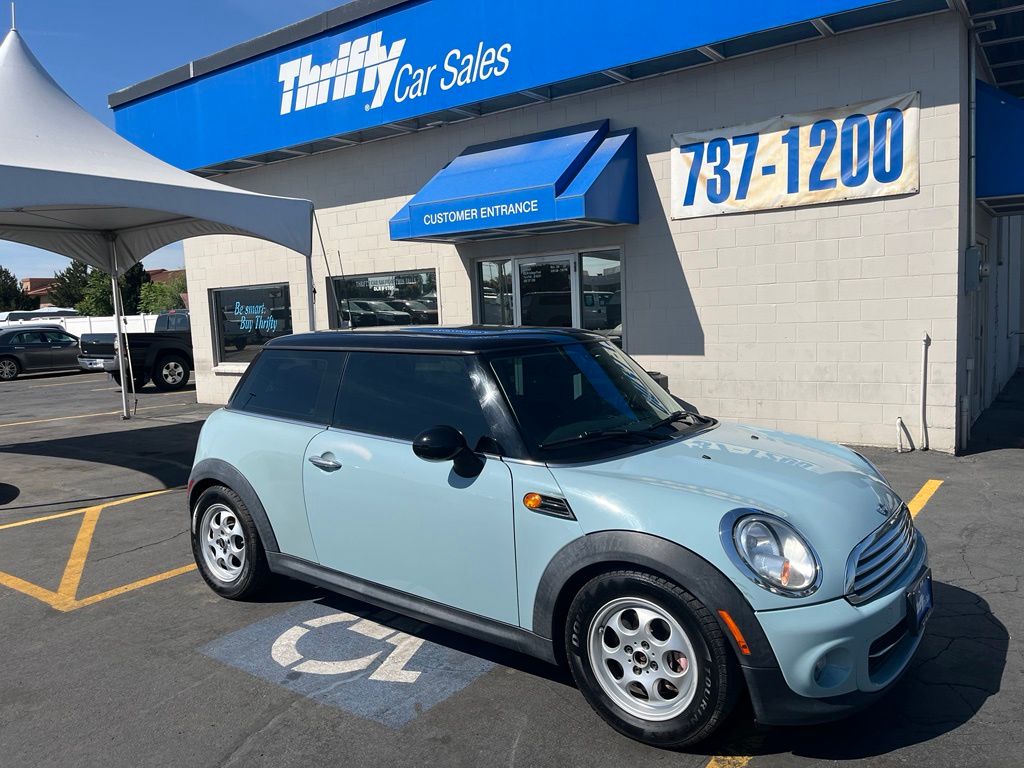 2013 MINI Cooper Hardtop