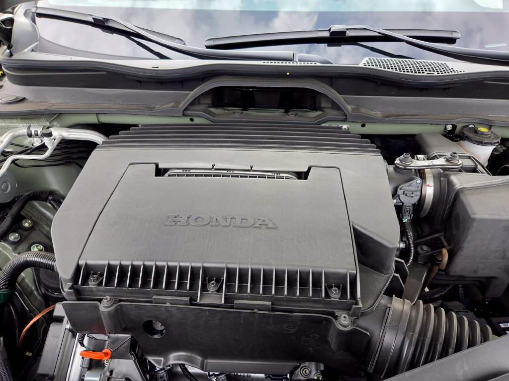 2026 Honda Pilot TrailSport - Photo 35