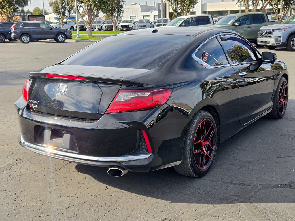 Used 2017 Honda Accord