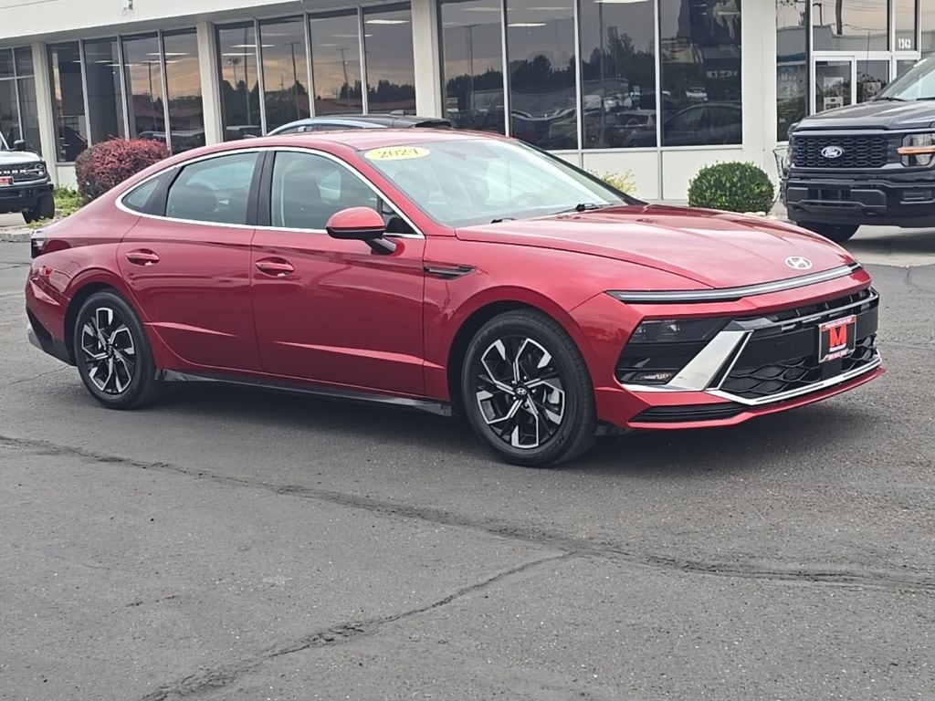 2024 Hyundai Sonata