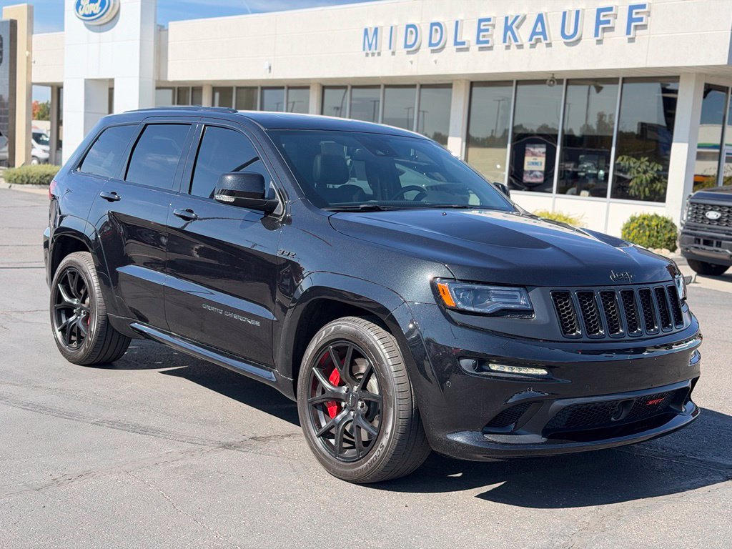 2016 Jeep Grand Cherokee