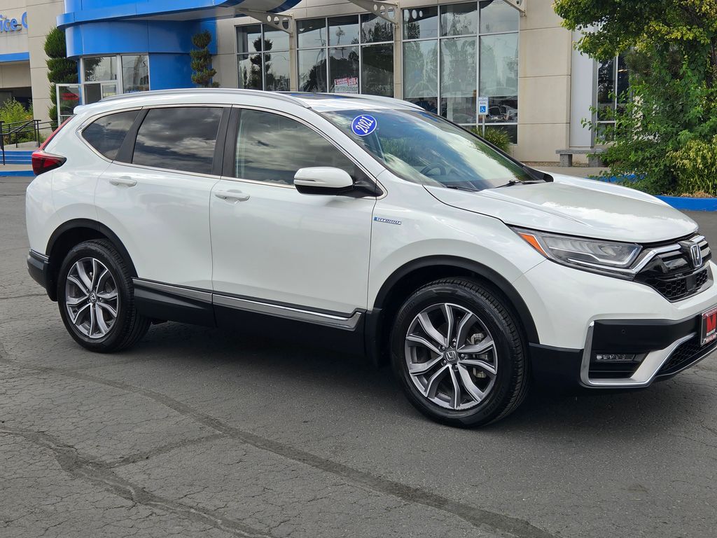 2021 Honda CR-V