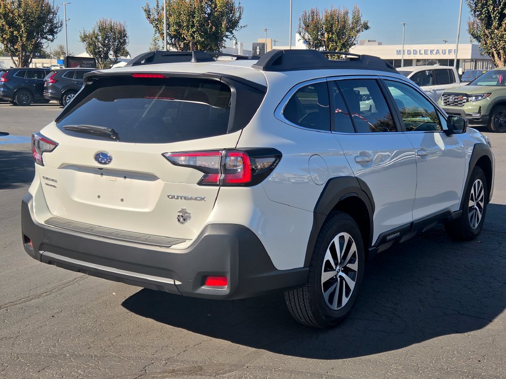 Used 2025 Subaru Outback