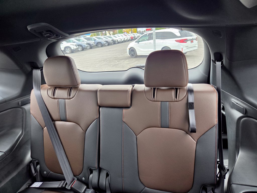2026 Honda Pilot TrailSport - Photo 22