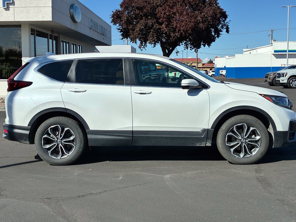 2020 Honda CR-V