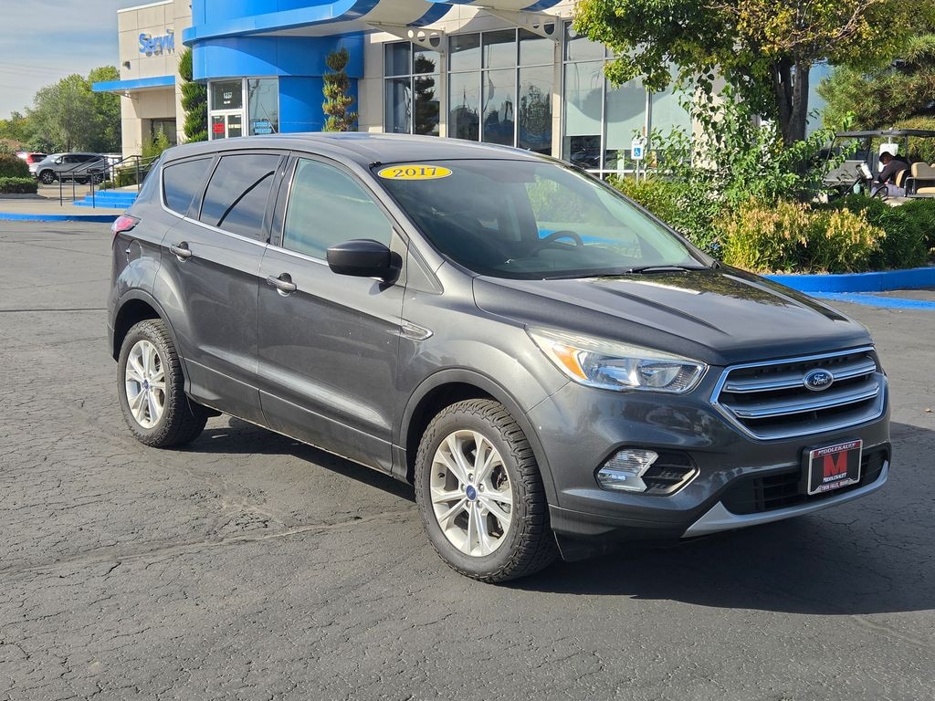 Used 2017 Ford Escape SE SUV