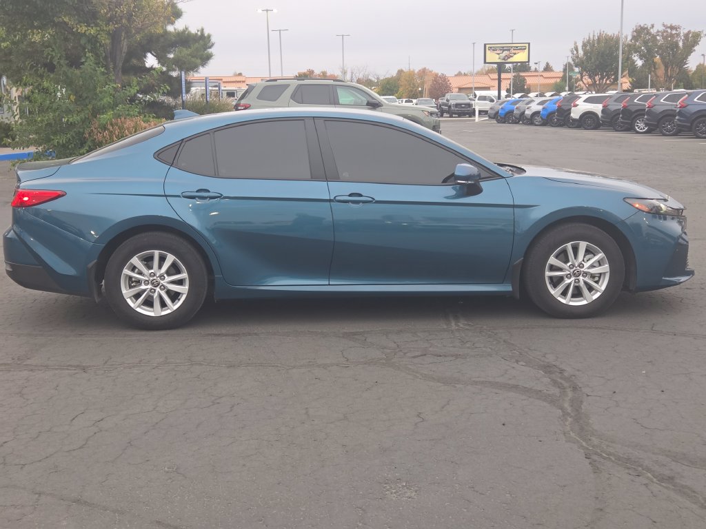 Used 2025 Toyota Camry