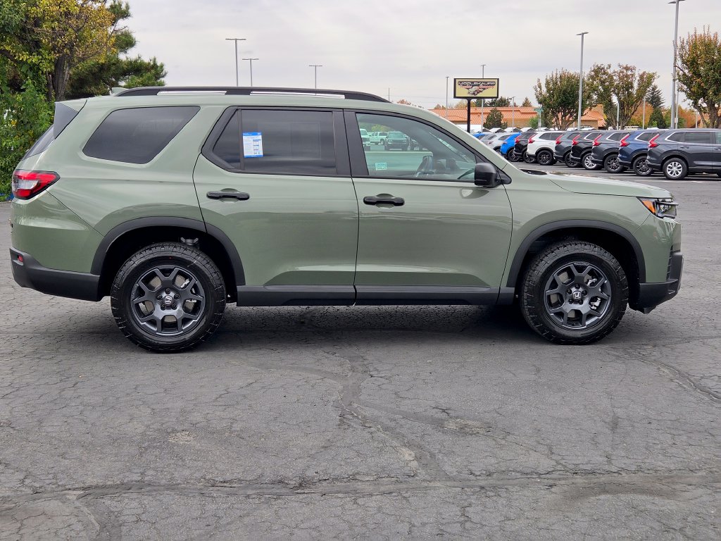 Used 2026 Honda Pilot