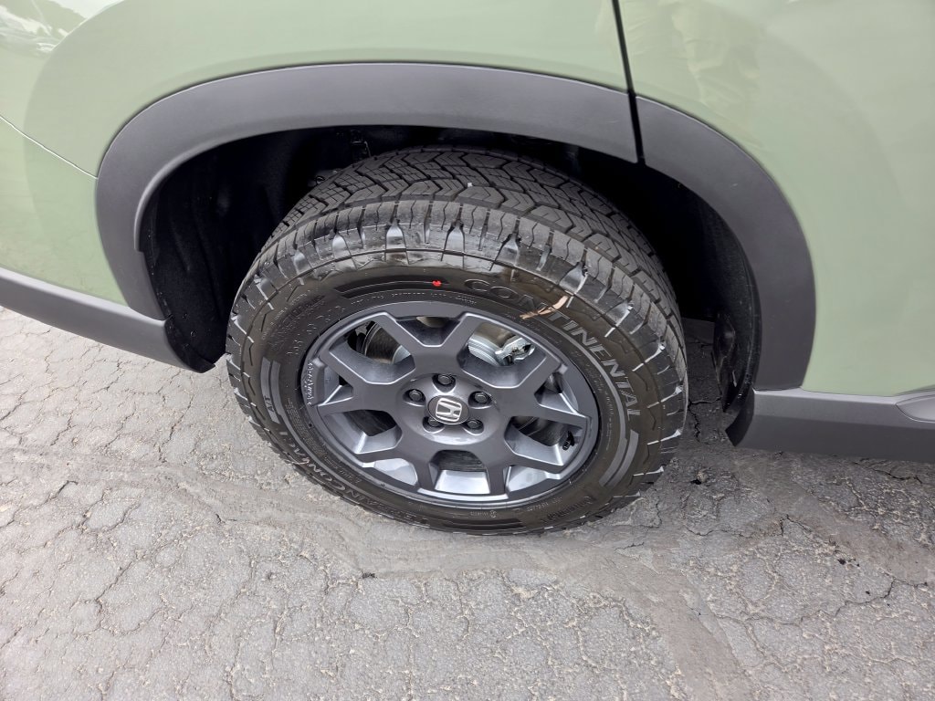2026 Honda Pilot TrailSport - Photo 10