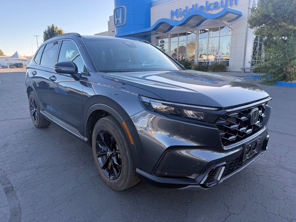 Used 2024 Honda CR-V Hybrid