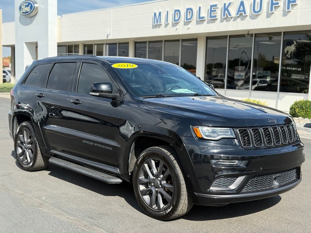2019 Jeep Grand Cherokee