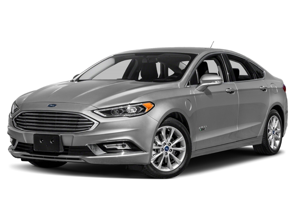  Ford Fusion Energi