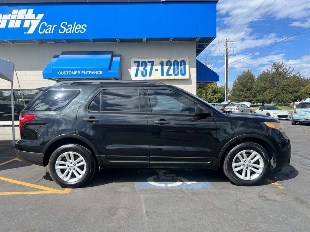 Used 2015 Ford Explorer Base SUV